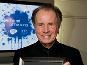 Barry Mason MBE