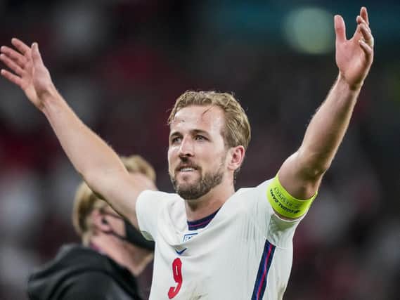 More than a third of UK employees have requested Monday July 12th as annual leave after England won their semi-final on Wednesday night against Denmark
