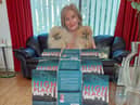 Author Julie Conrad has published her debut novel High Places