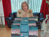 Author Julie Conrad has published her debut novel High Places