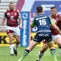 Tony Clubb returned from an eight game ban