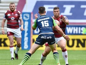 Tony Clubb returned from an eight game ban
