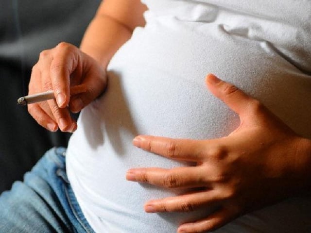 Many get hooked on tobacco as teenagers
