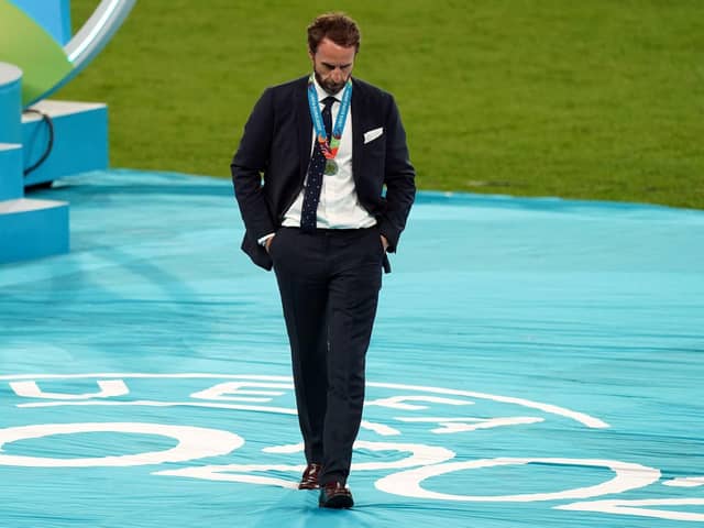Gareth Southgate