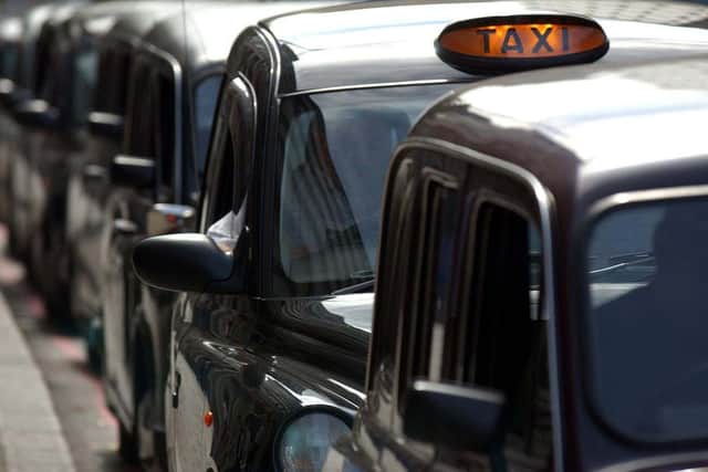 Taxi drivers in Wigan have to sign up to regular DBS criminal records checks