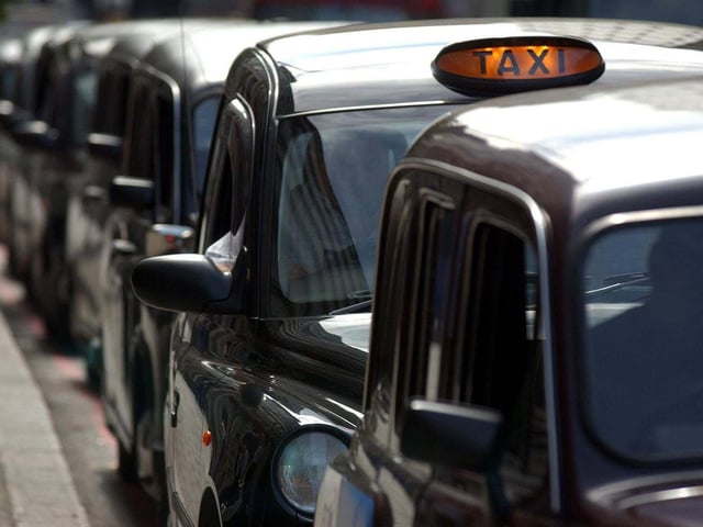 Taxi drivers in Wigan have to sign up to regular DBS criminal records checks