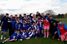 The Latics Academy enjoyed a hugely successful campaign last term