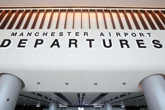 Manchester Airport's new-look Terminal 2