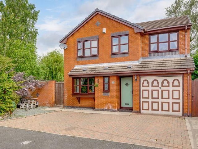Credit:Alan Batt Estate Agents
