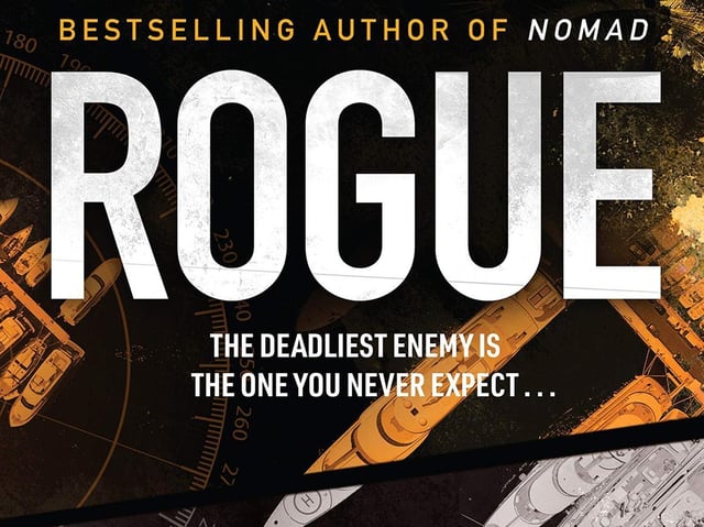 Rogue by James Swallow
