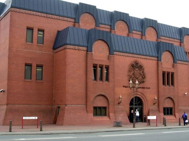 Wigan and Leigh Magistrates Court