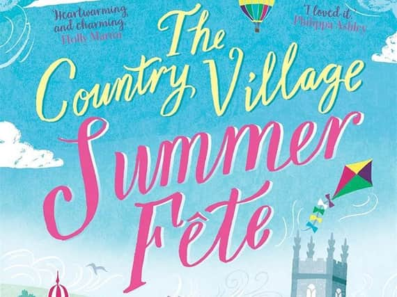 The Country Village  Summer Fete