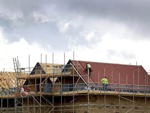 The pandemic hasn’t prevented an acceleration in Wigan home-building