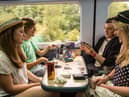 Lucky winners will be entitled to free rail travel across Britain for a year.