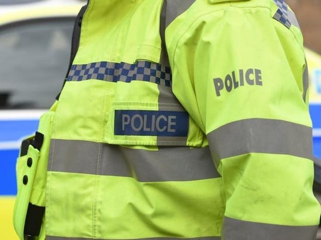 Police are continuing to investigate