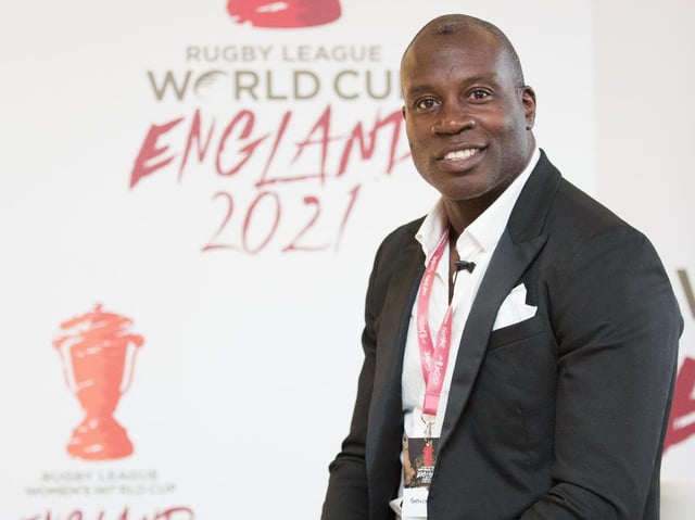 Martin Offiah.