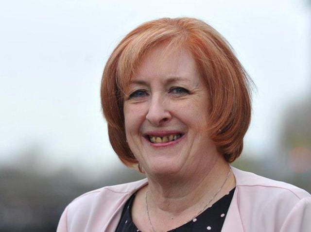 Yvonne Fovargue MP