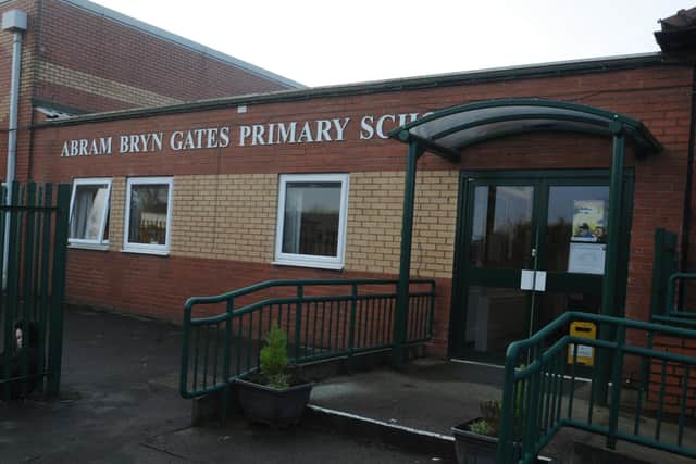 Abram Bryn Gates Primary School