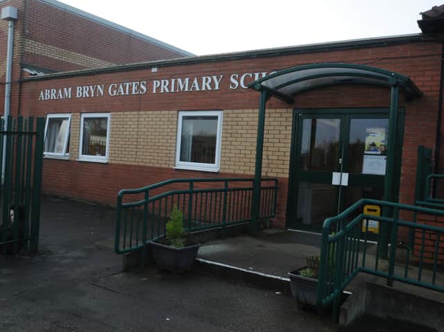 Abram Bryn Gates Primary School