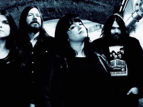 The Magic Numbers are headlining an outdoor gig at Wigan Arts Festival