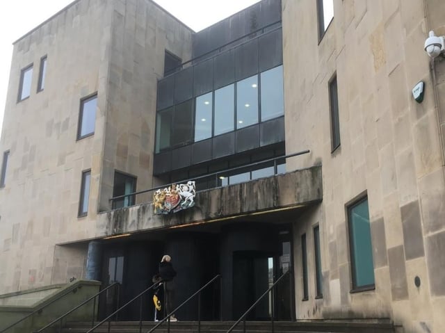 Bolton Crown Court