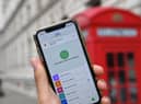 The app sent 530,126 alerts in England and Wales during the first week of July