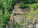 East Quarry in Appley Bridge