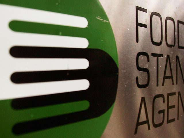 Food Standards Agency - food hygiene ratings