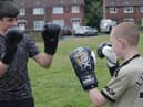 Boxing for Better CIC aims to use the sweet science as a vehicle to help people