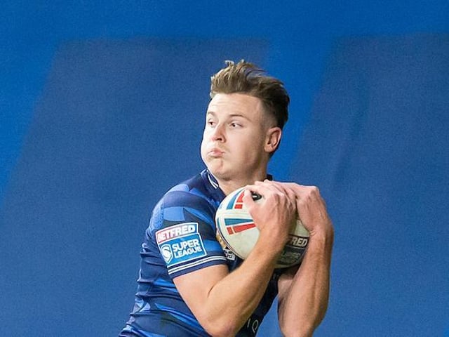 Jai Field on his debut