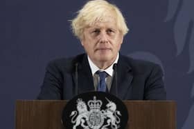 Boris Johnson has been contacted by NHS Test and Trace, but will not isolate: