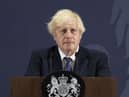 Boris Johnson has been contacted by NHS Test and Trace, but will not isolate: