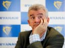 Ryanair boss Michael O’Leary
