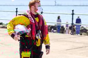 RNLI lifeboat crews and lifeguards are gearing up for a busy summer in the north west. Picture: RNLI/DAVID EDWARDS