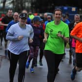 Haigh Woodland parkrun