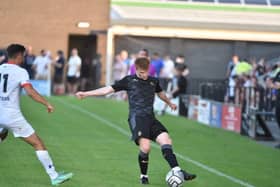 AFC Fylde v Wigan Athletic