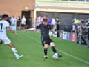 AFC Fylde v Wigan Athletic