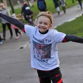 The death of Jordan Banks, nine, from Blackpool, stunned the global football community and left those in the resort - even those who didn't know the youngster - grief-stricken (Picture: The Gazette)