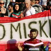 Abbas Miski (Photo: Getty Images)