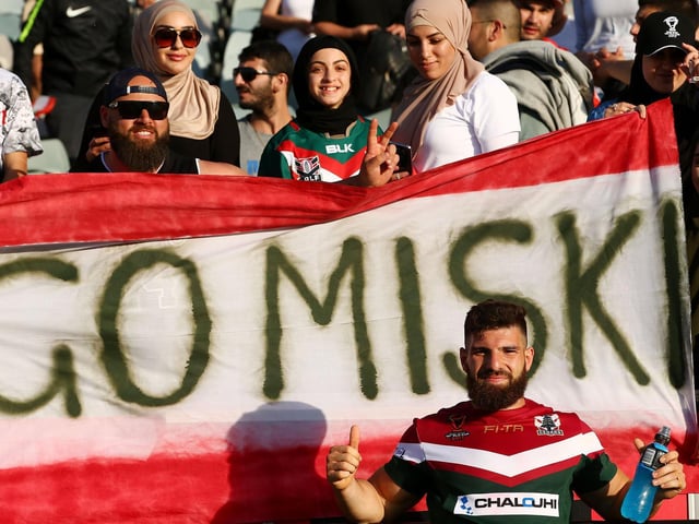 Abbas Miski (Photo: Getty Images)