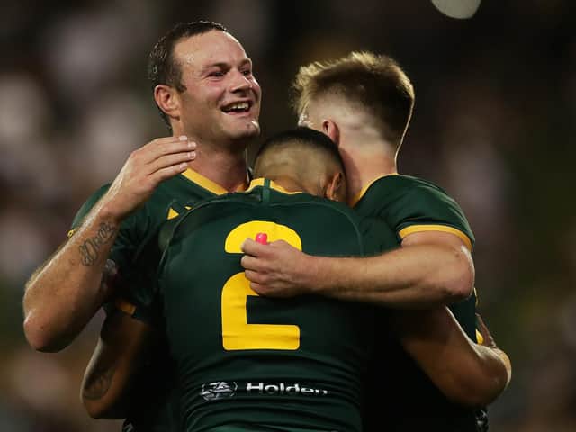 Australia and New Zealand have withdrawn from the Rugby League World Cup (Photo: Getty Images)