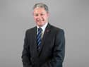 Rugby Football League chairman Simon Johnson