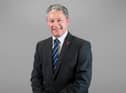 Rugby Football League chairman Simon Johnson