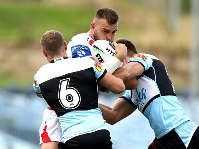 Kaide Ellis (Picture: Getty Images)