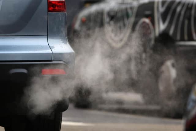 A Clean Air Zone is being considered for Greater Manchester and will include Wigan