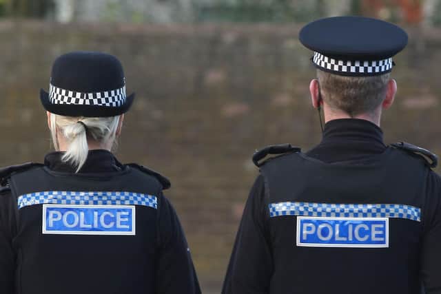 Police are running a crackdown on anti-social behaviour this week