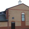 Parbold Village Hall, home of Parbold Picture House