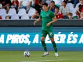 Jamie McGrath