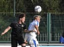 Tom Pearce in action at Bootle (Pic: Paul Moran)