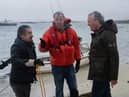 Richard Hammond, Jeremy Clarkson and James May